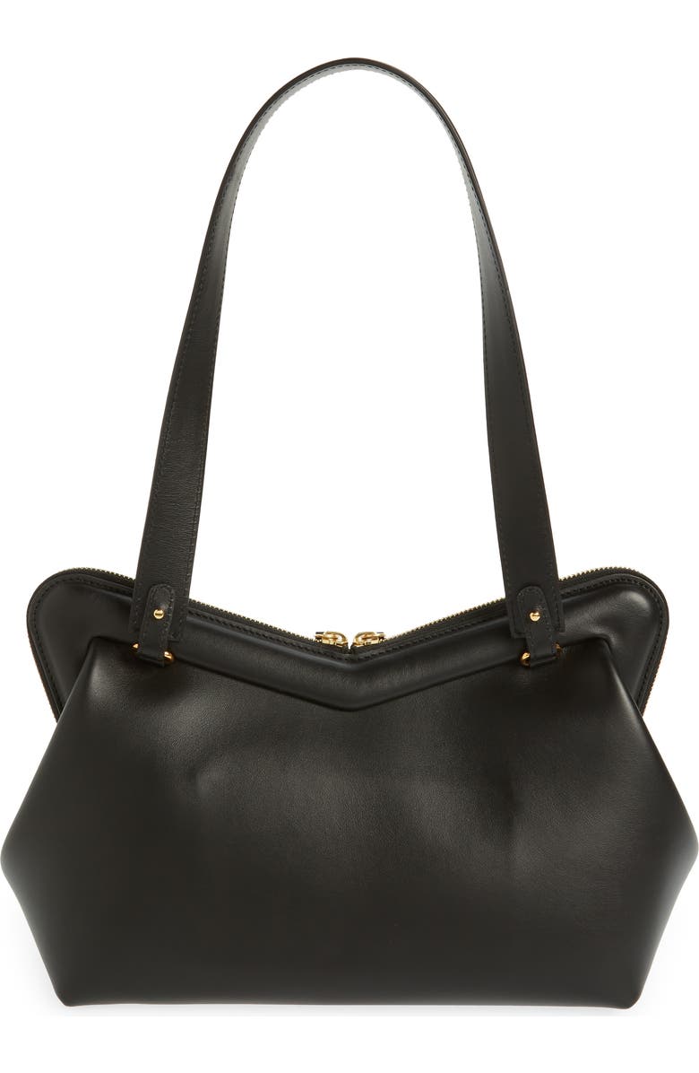 Mansur Gavriel M Frame Shoulder Bag, Alternate, color,