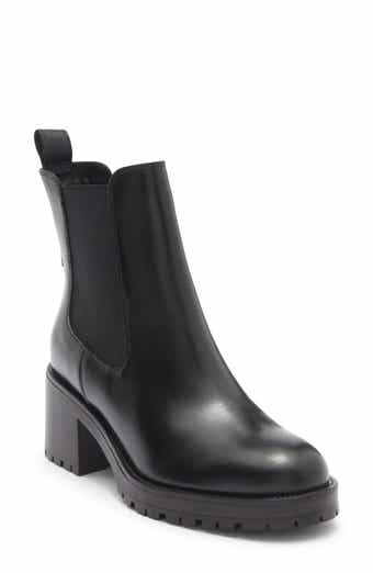 La Canadienne Wave Lug Sole Chelsea Boot