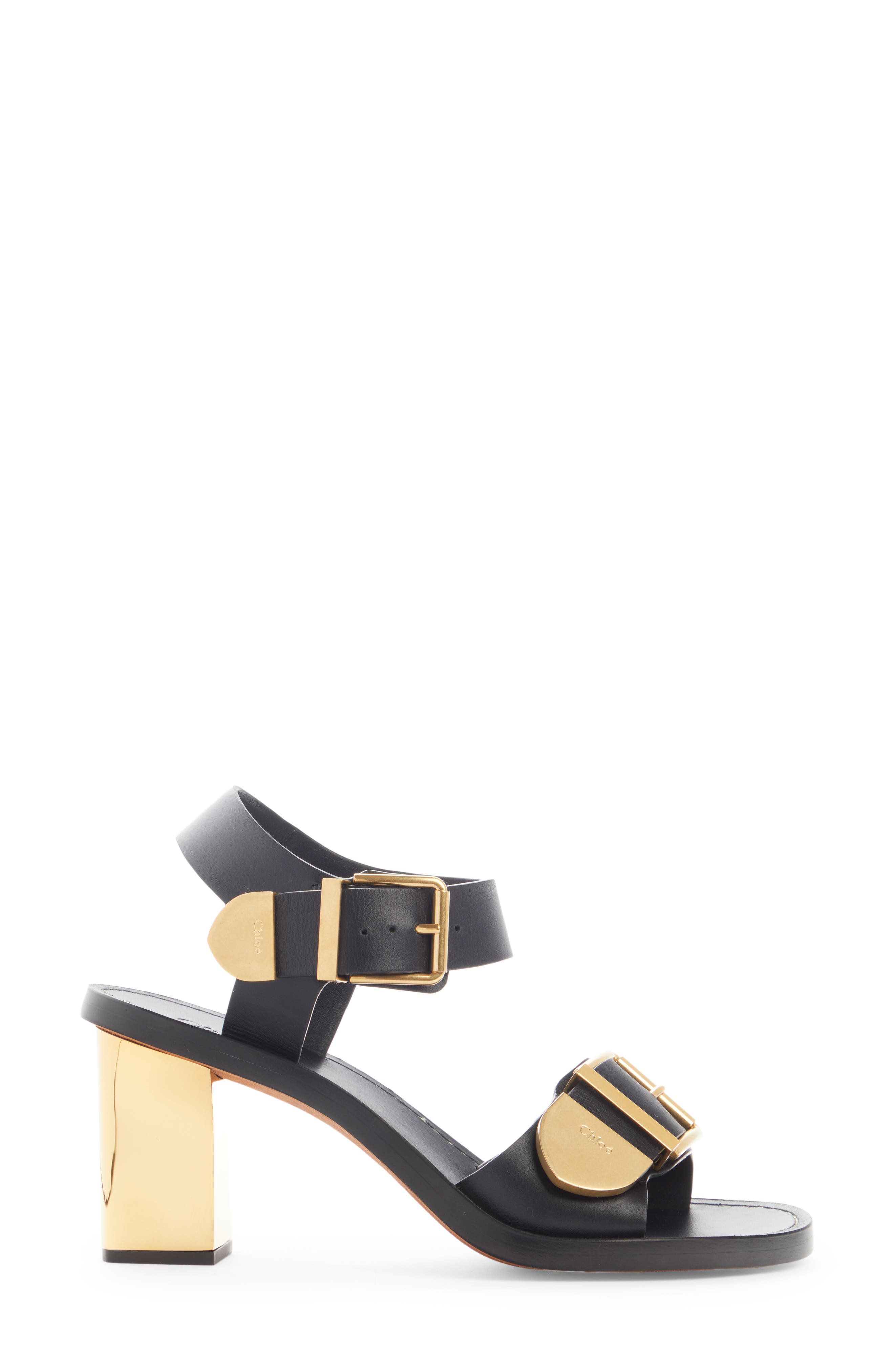 Chloé Rebecca Sandal, Alternate, color, 