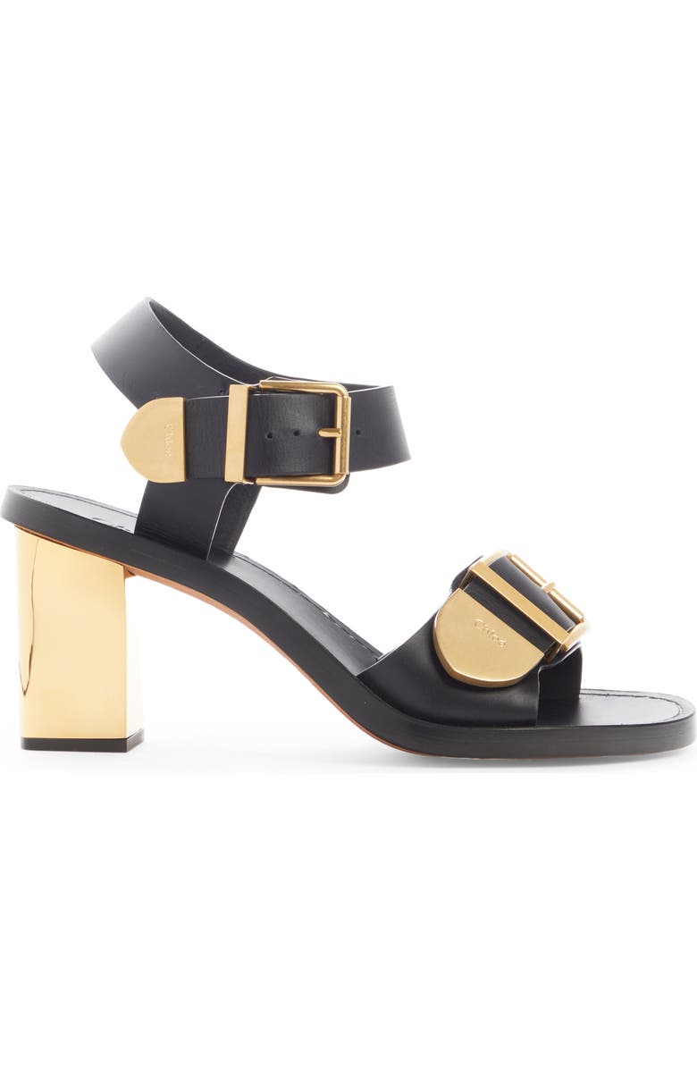 Chloé Rebecca Sandal, Alternate, color,