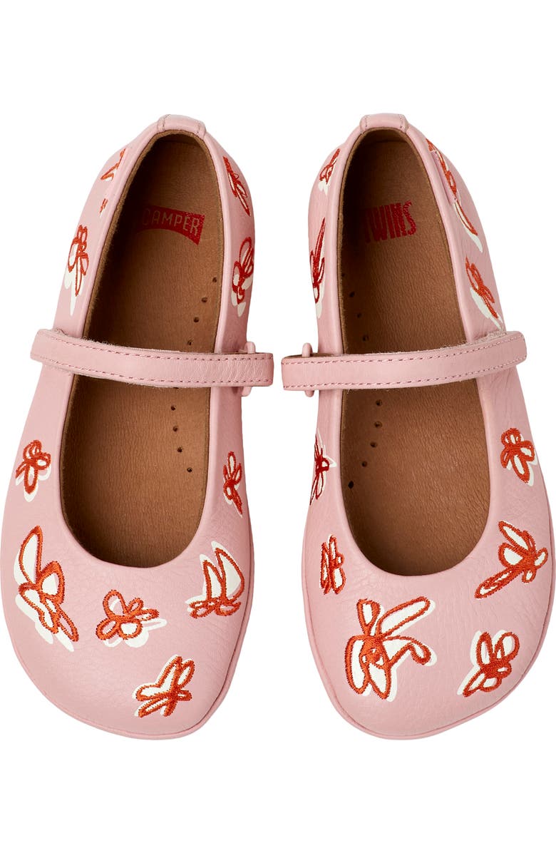 Camper Kids' Twins Mary Jane Flats, Alternate, color,
