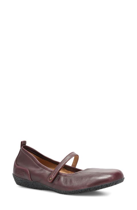 Babble Mary Jane Flat