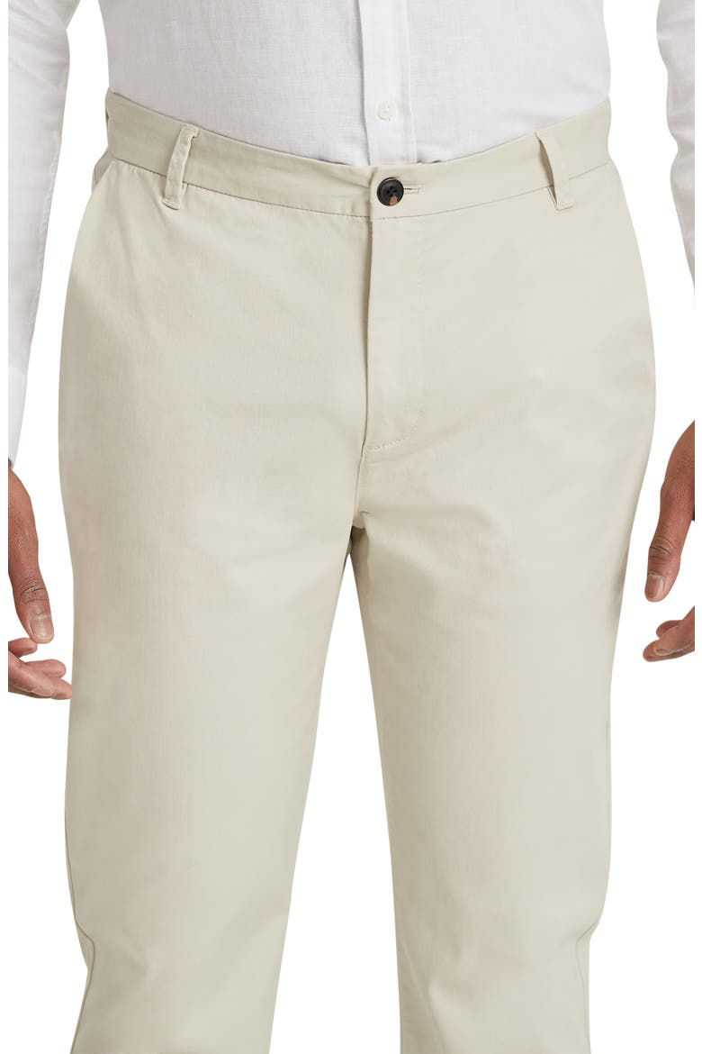 Preston Classic Stretch Twill Chinos, Alternate, color, STONE