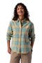  Oil Blue Bonanza Plaid