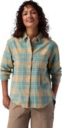 Backcountry Venture Classic Flannel Shirt - Women's