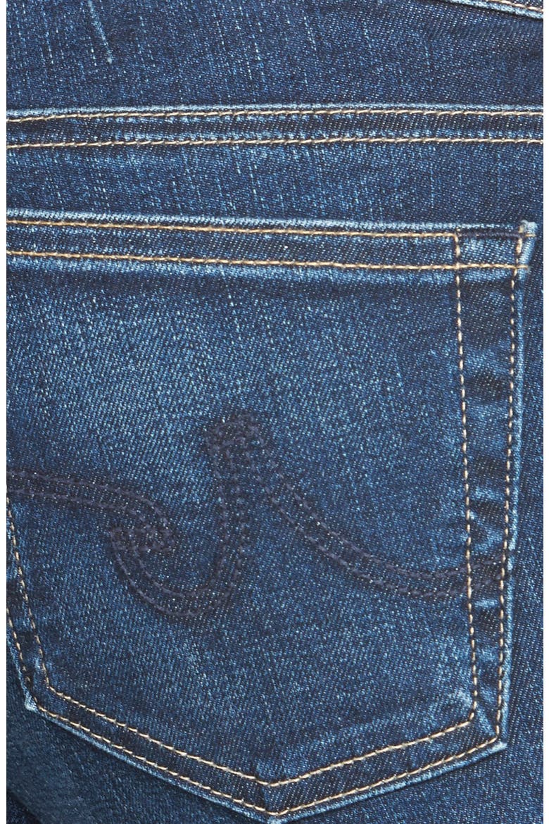 'The Legging' Super Skinny Jeans, Alternate, color, 8 YEAR WASH