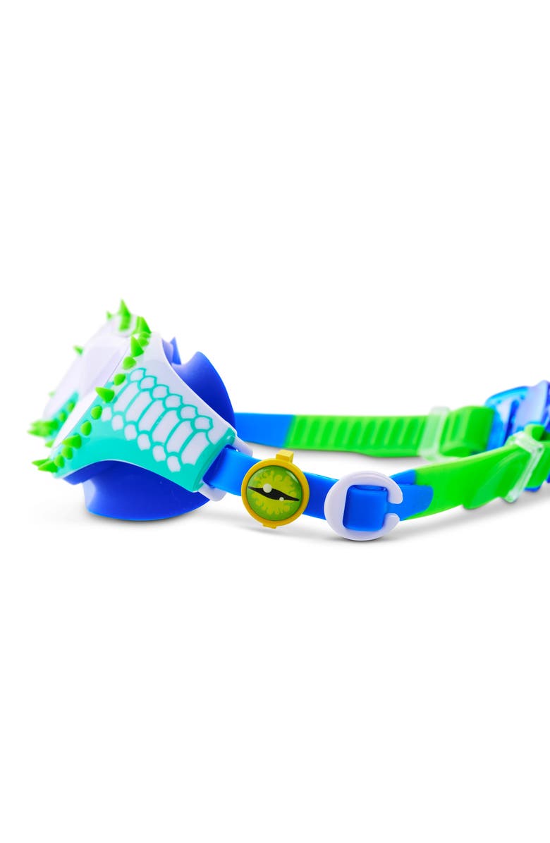 Bling2o Kids' Jurassic Swim Goggles, Alternate, color, 