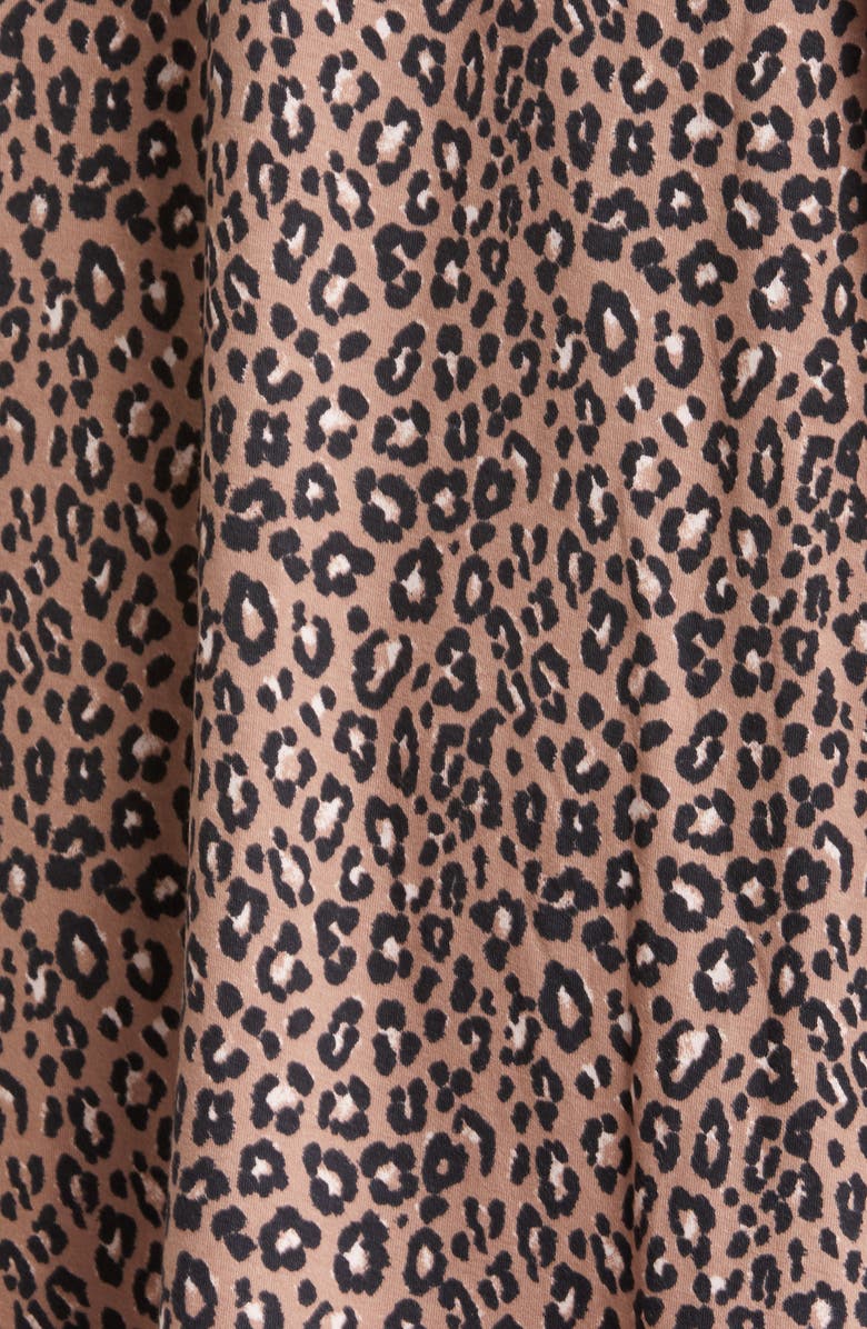 Nordstrom Moonlight V-Neck Jogger Pajamas, Alternate, color, 