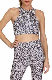 Tail Salerno Longline Sports Bra