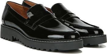 Cassandra Platform Penny Loafer - Wide Width Available