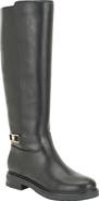 Tommy Hilfiger Truna Knee High Faux Leather Boot