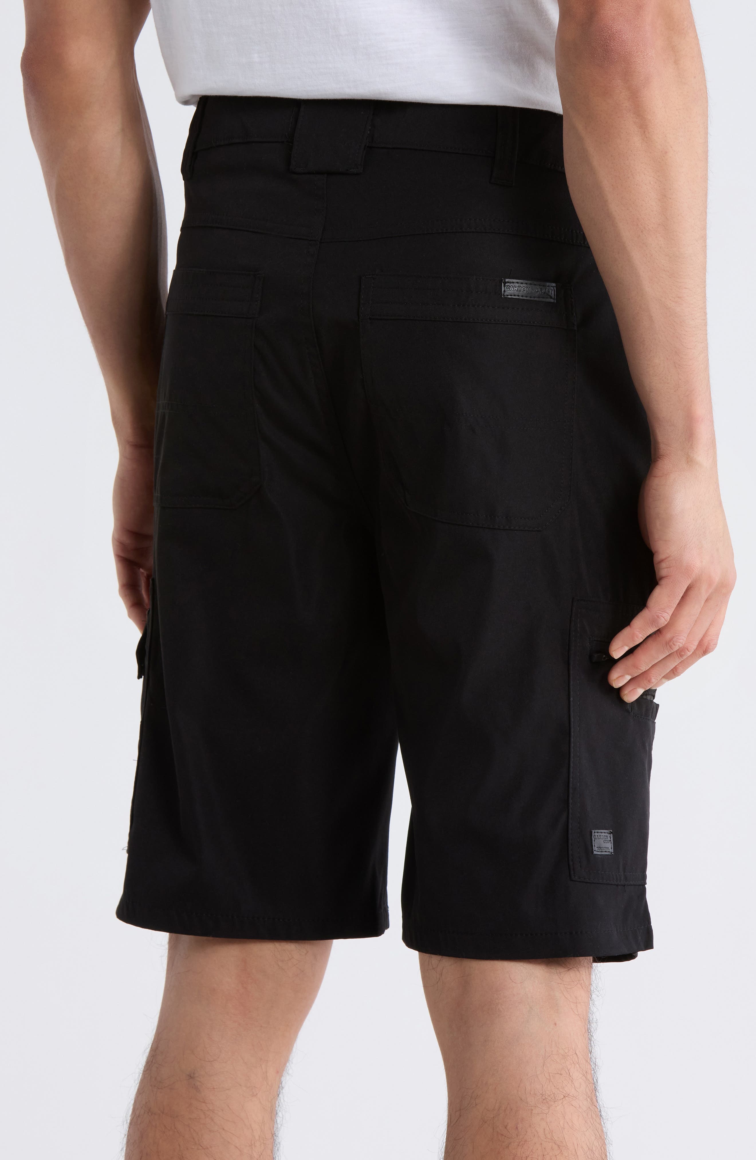Water Resistant Cargo Shorts - image 2