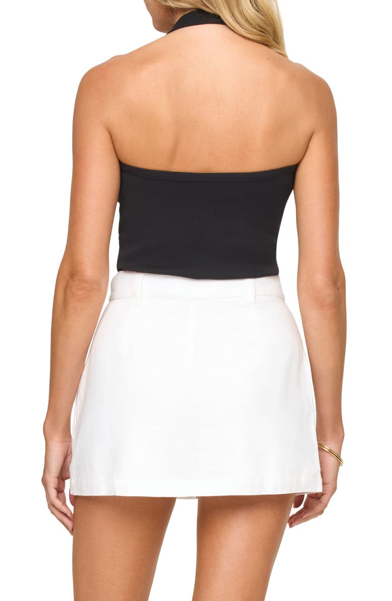 LSPACE Alyx Cover-Up Halter Tank, Alternate, color, 