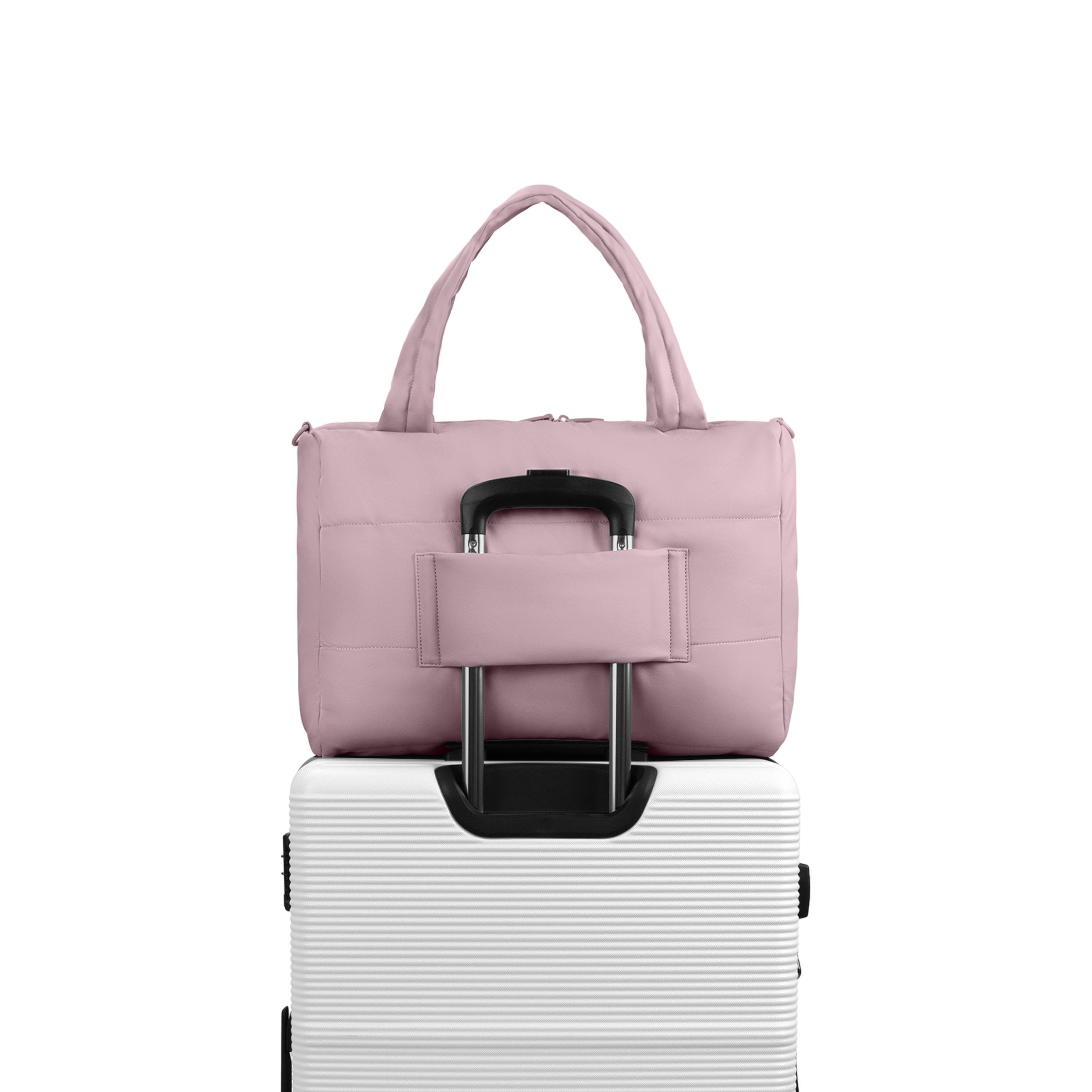 bugatti - Brussels Tote Bag, Alternate, color, Lilac