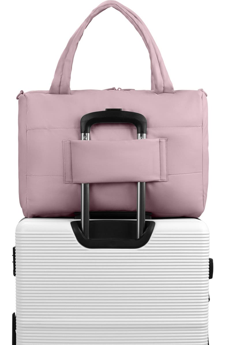 bugatti - Brussels Tote Bag, Alternate, color, Lilac