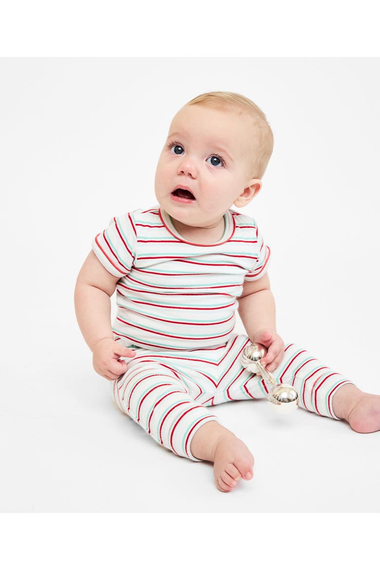 Willie One-piece, Alternate, color, green stripe
