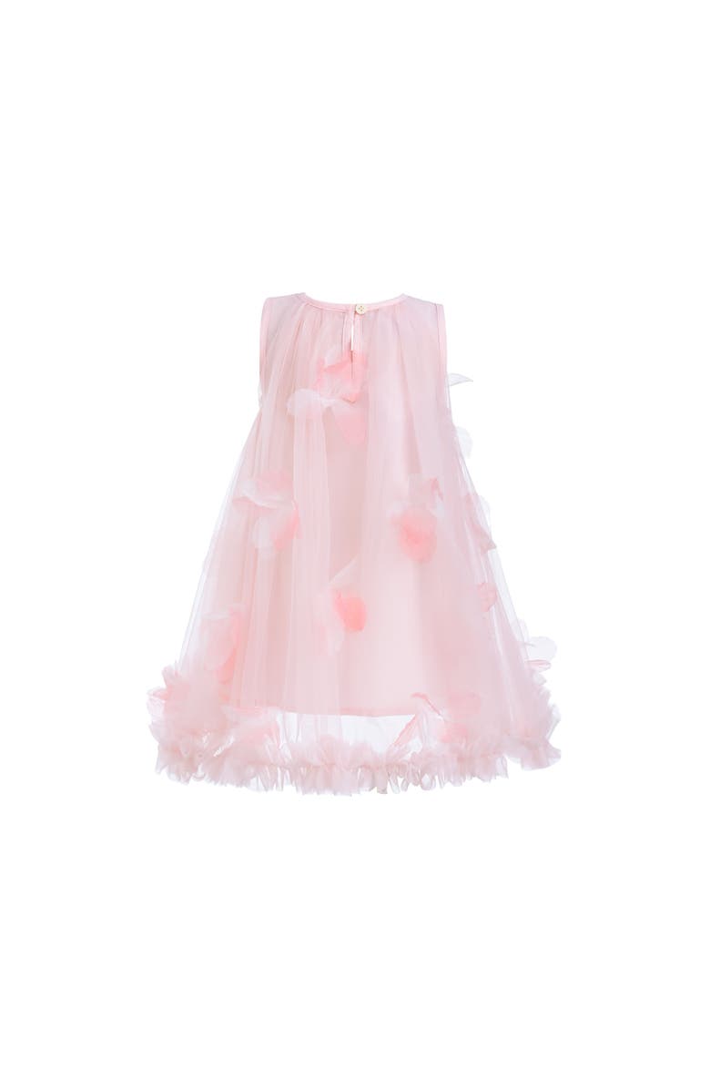 Mimi Tutu Blooming Tulle Sleeveless Dress, Alternate, color, Pink