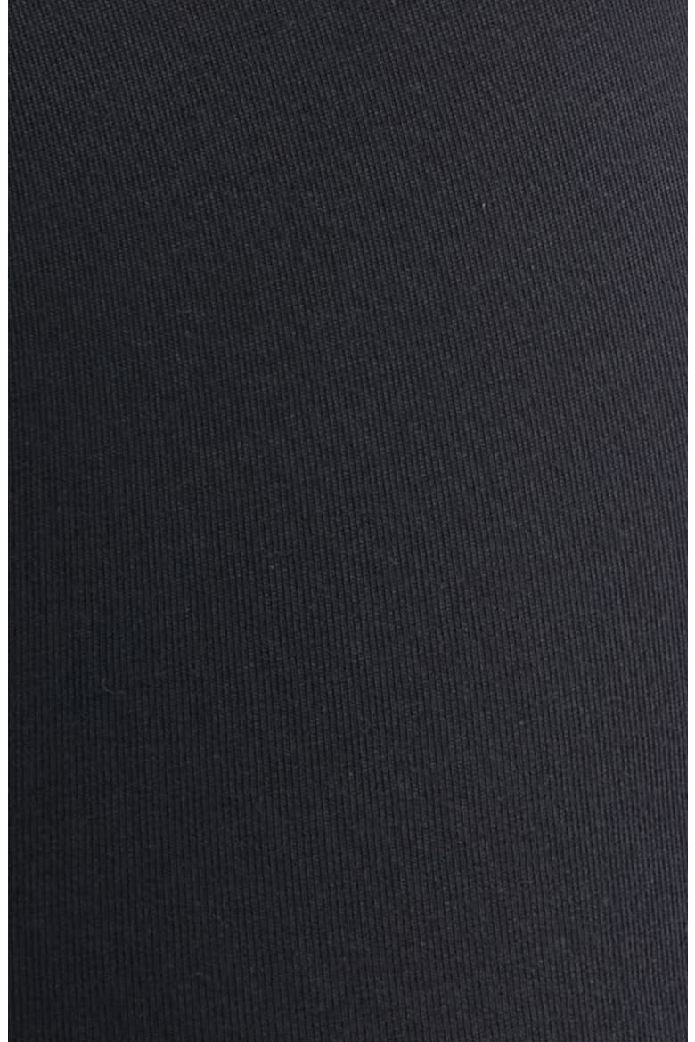 5-Pack Stretch Cotton Boxer Briefs, Alternate, color, BLACK