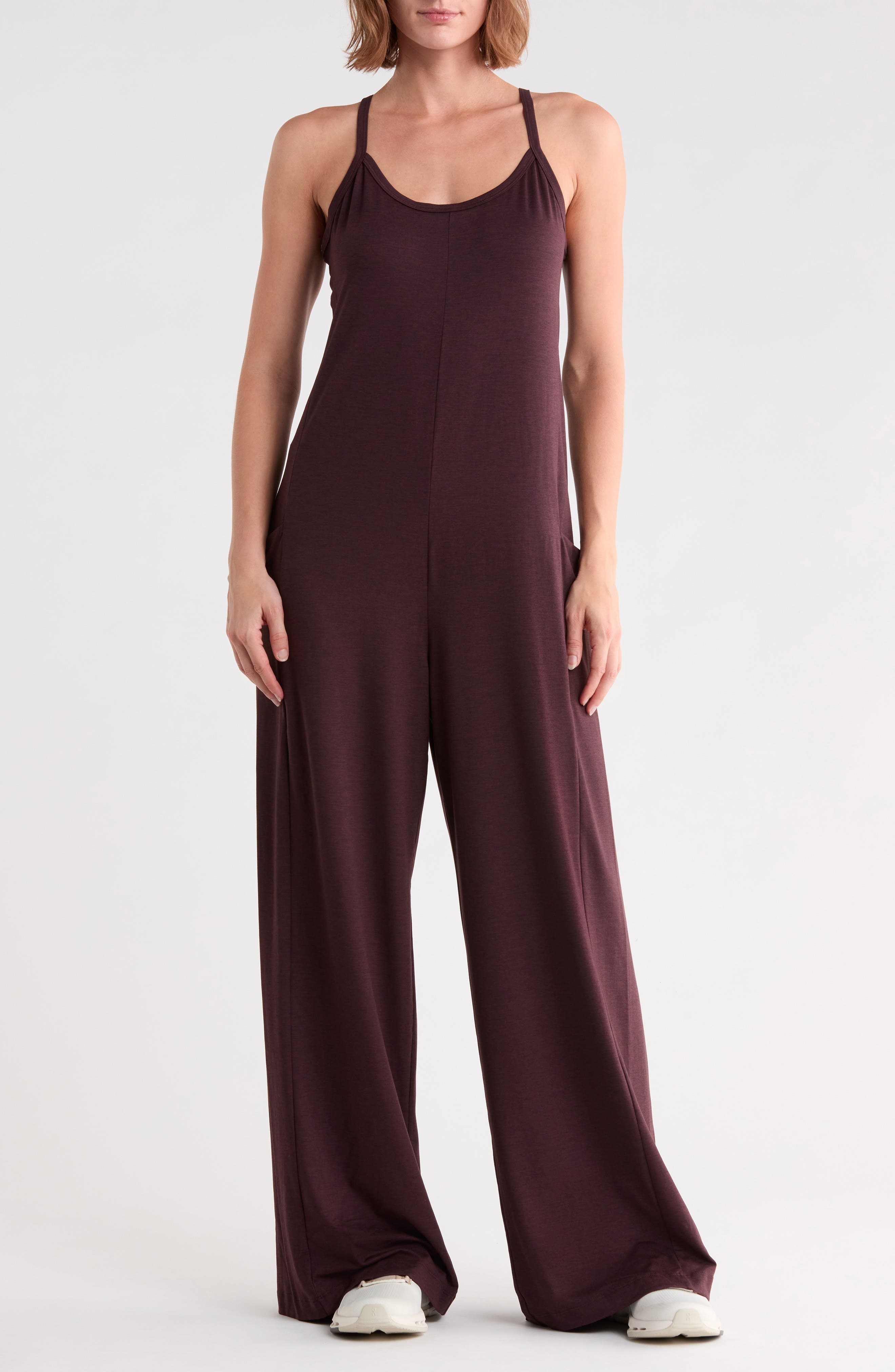 BURGUNDY FUDGE HEATHER