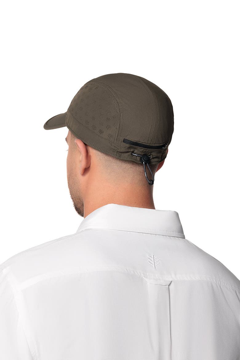 Men's Teton Light Weight Hat, UPF 50+ Sun Protection, Alternate, color, Deep Olive