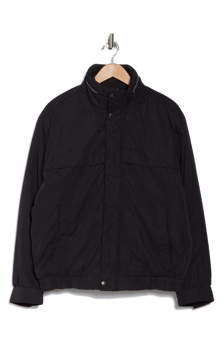 Weatherproof<sup>®</sup> Bib Zip Jacket, Alternate, color, 