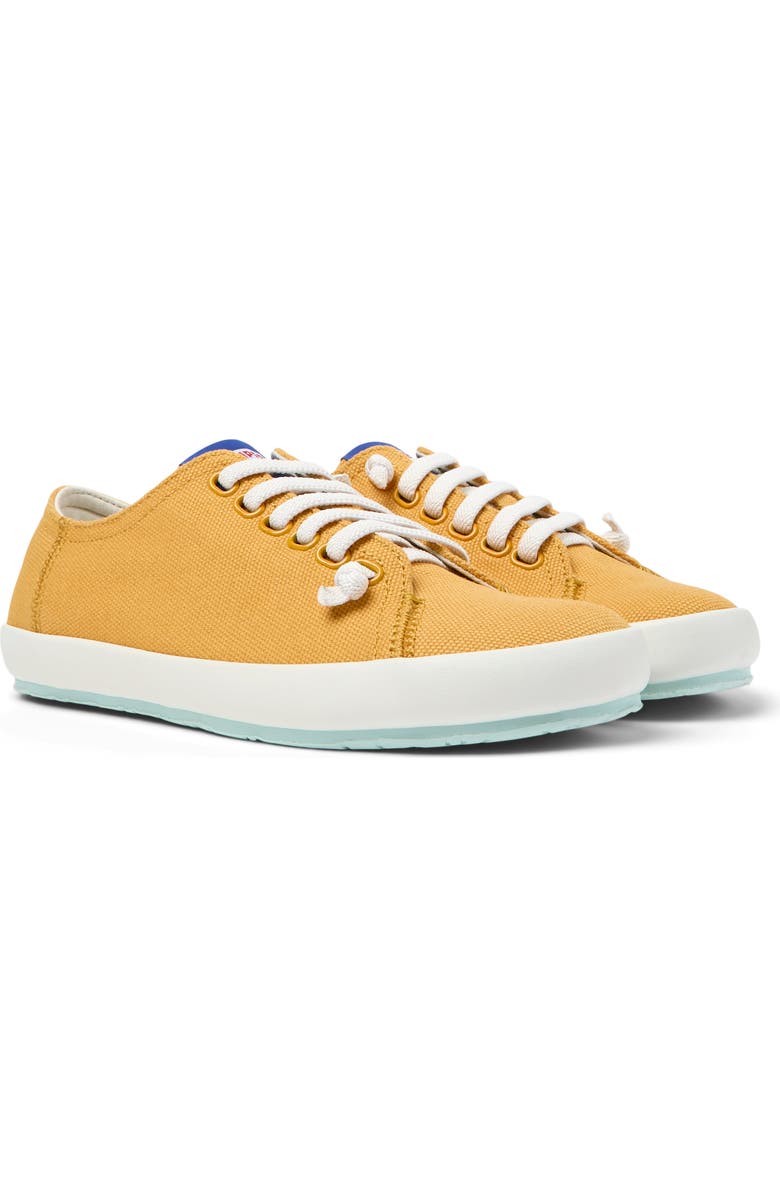 Camper Peu Rambla Sneaker, Main, color, Medium Orange