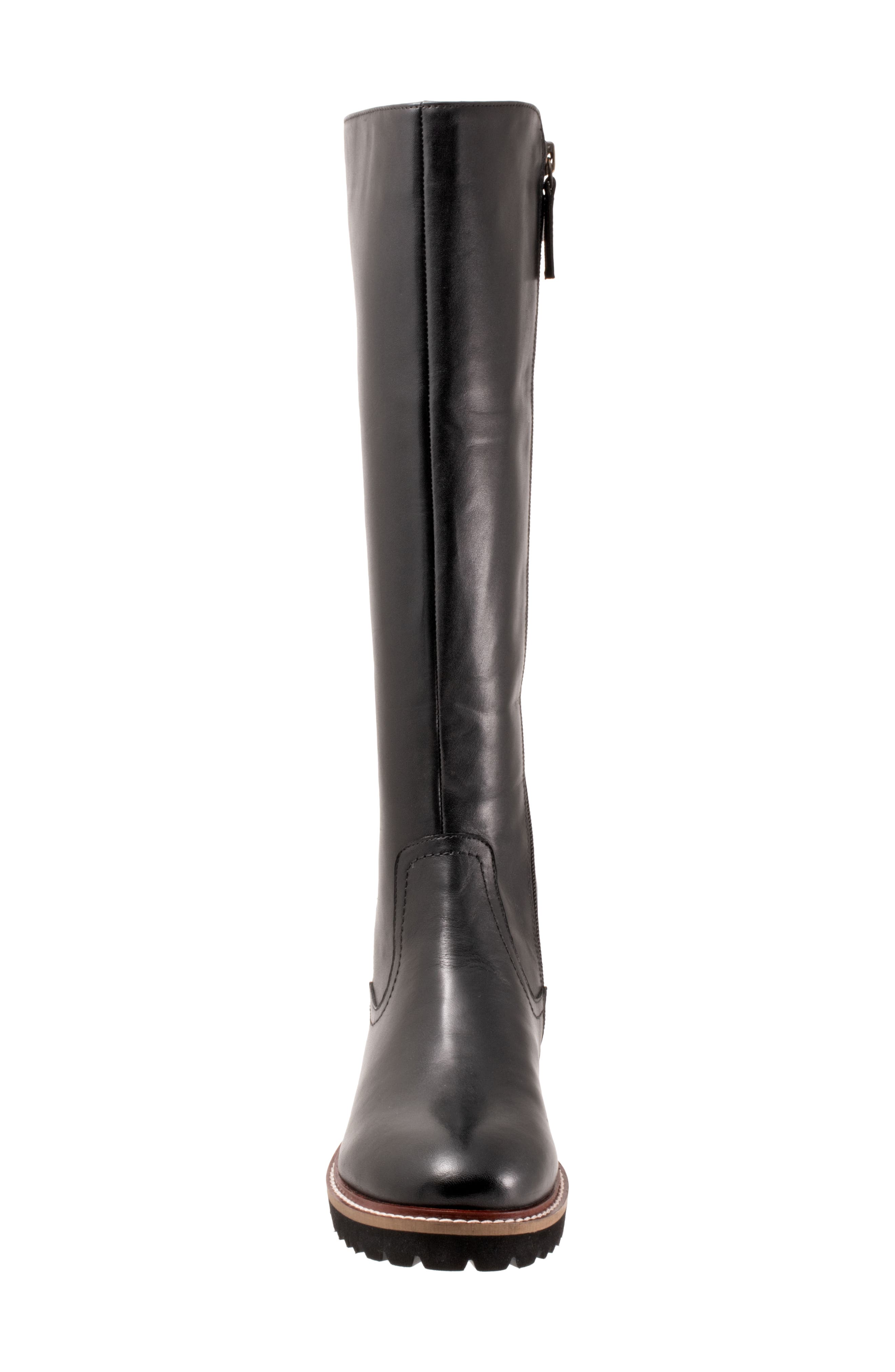 SoftWalk<sup>®</sup> Inara Knee High Boot, Alternate, color, 