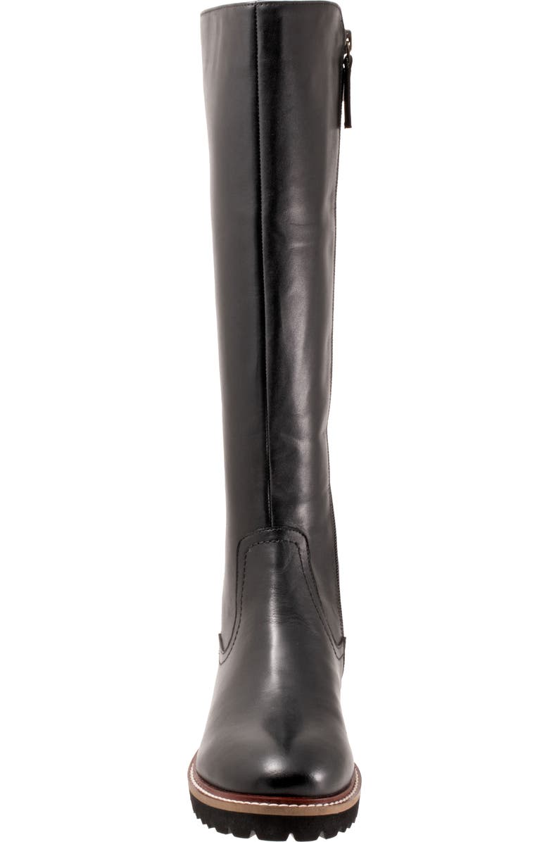 SoftWalk<sup>®</sup> Inara Knee High Boot, Alternate, color,