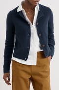 Seasalt Cornwall Tern Tide Merino Wool Blend Cardigan