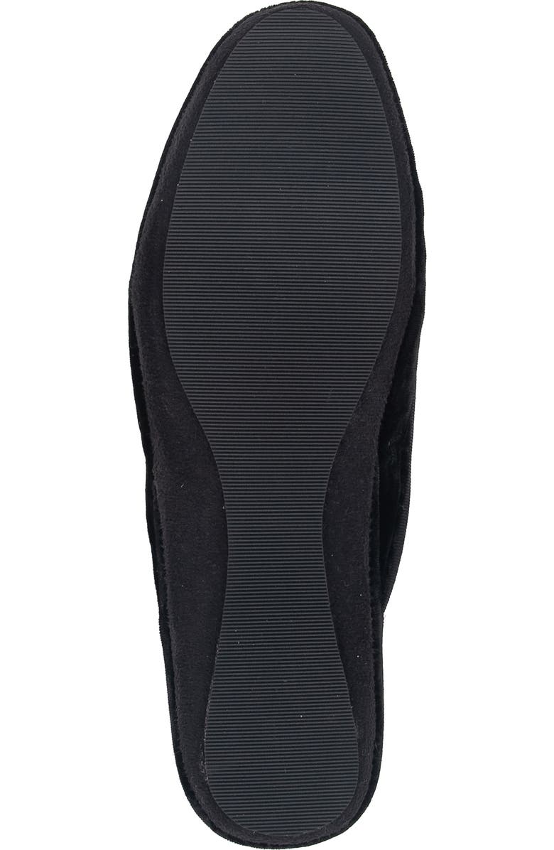 patricia green Antler Embroidered Slipper, Alternate, color,