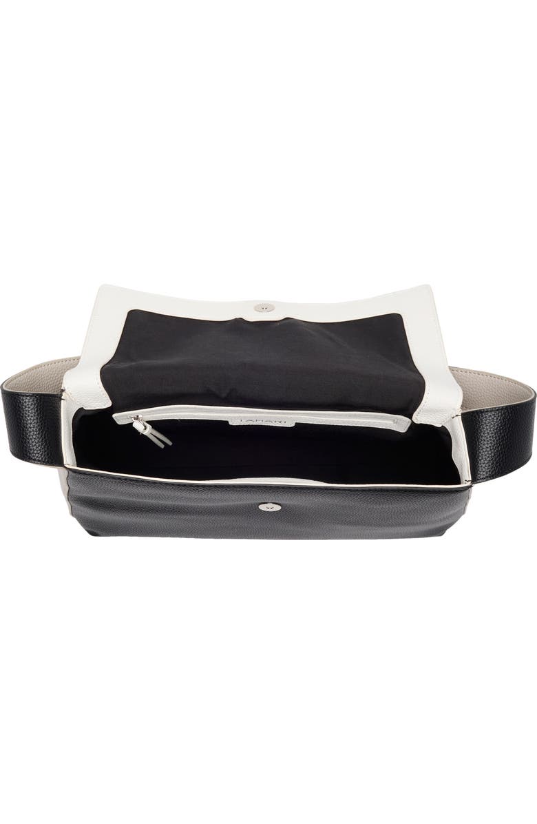 Tahari Logan Flap Shoulder Bag, Alternate, color,