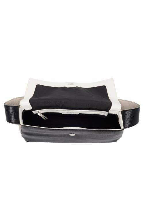 Tahari Logan Flap Shoulder Bag