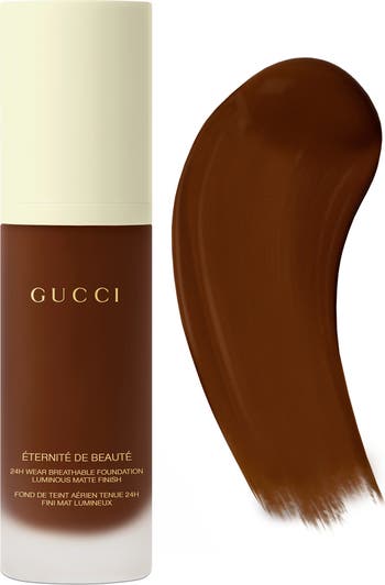 Gucci Éternité de Beauté 24-Hour Full Coverage Luminous Matte