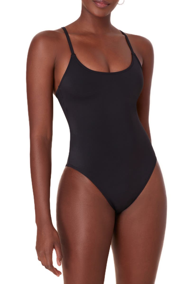 The Amalfi One-Piece Swimsuit