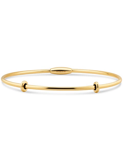 Bangle Bracelet in 14K Gold