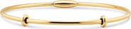 DEVATA Bangle Bracelet in 14K Gold