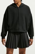 Nike Zip Front Hoodie