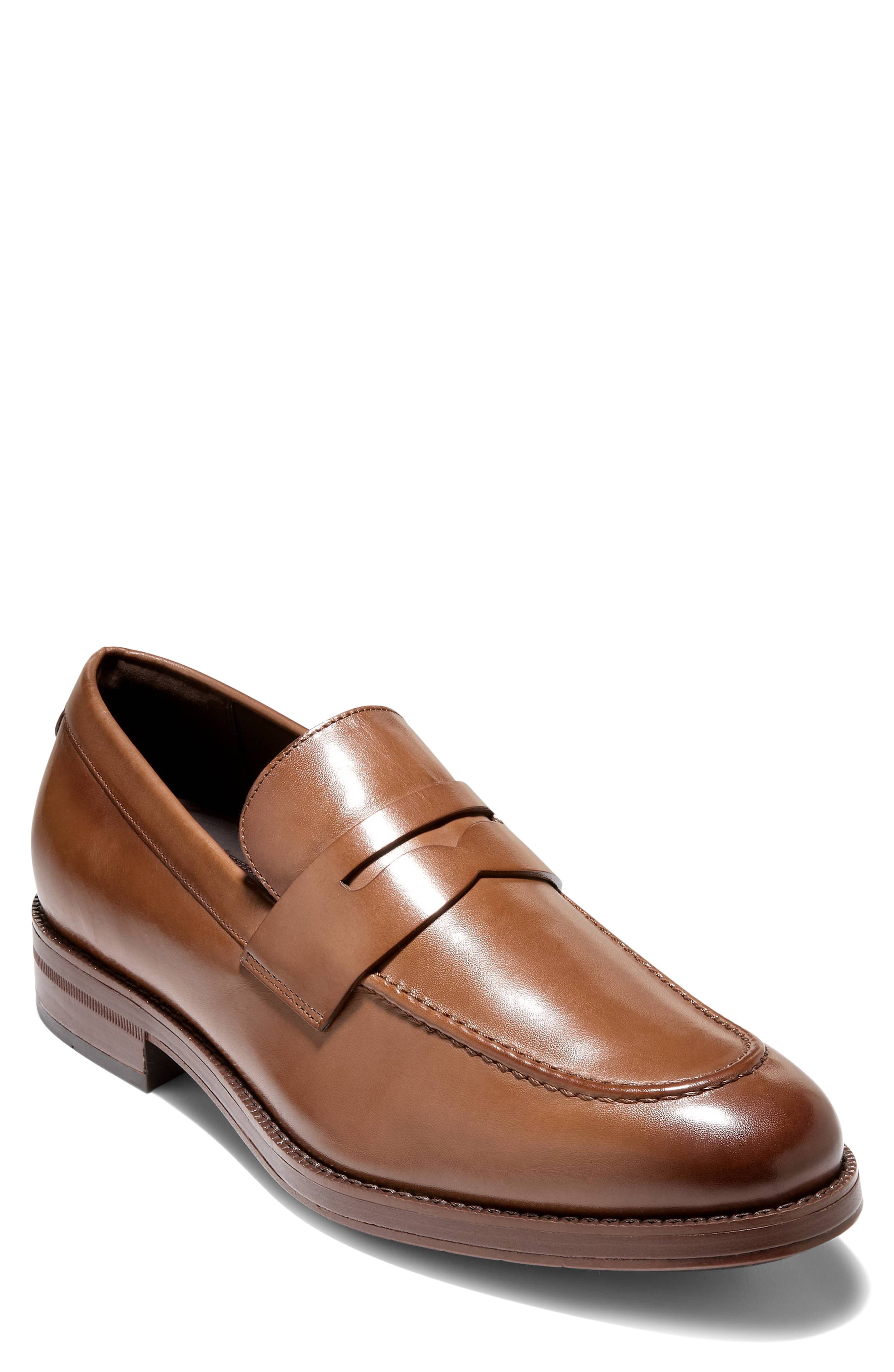  British Tan / Dark Natural