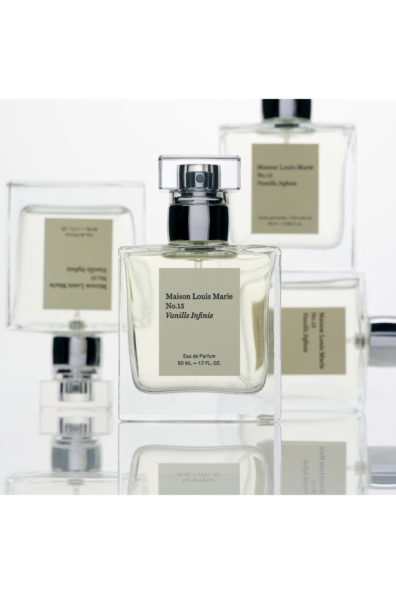 No.15 Vanille Infinie Eau de Parfum, Alternate, color, none