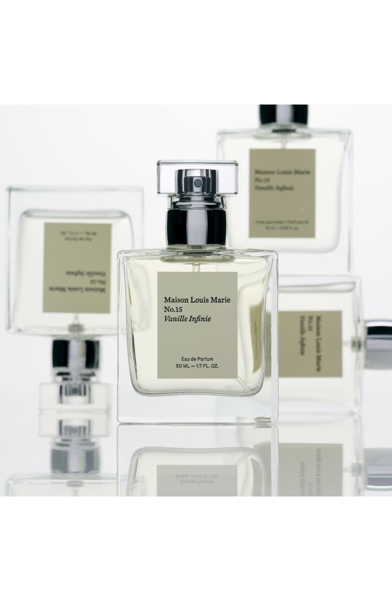 Maison Louie Marie No.15 Vanille Infinie Eau de Parfum, Alternate, color, NO COLOR
