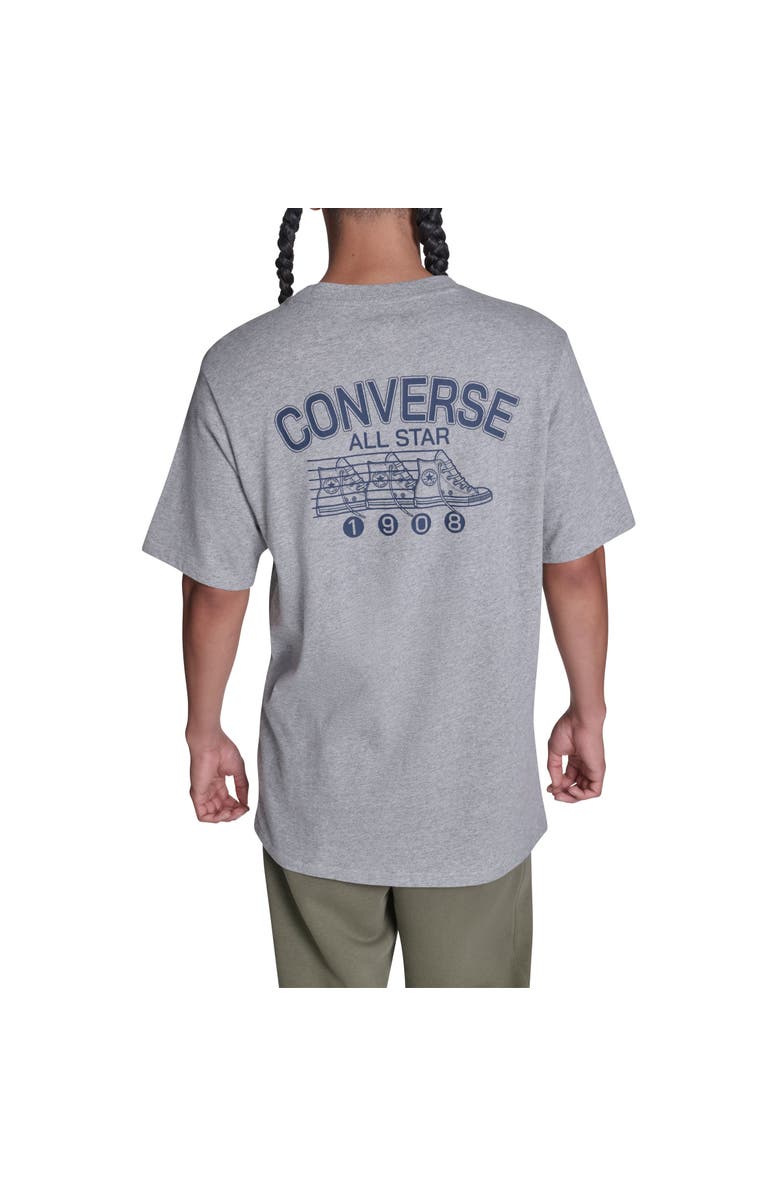 Converse Vintage Chucks Tee, Alternate, color, Vintage Grey Heather