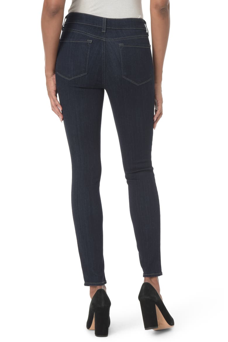 Ami Stretch Super Skinny Jeans, Alternate, color, MABEL