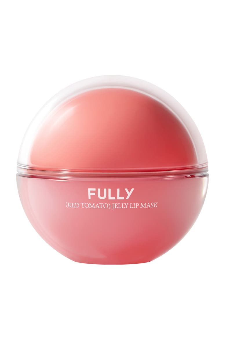 Red Tomato Jelly Lip Mask, Main, color, NO COLOR