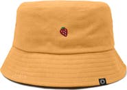 Dalix Lil Strawberry Bucket Hat