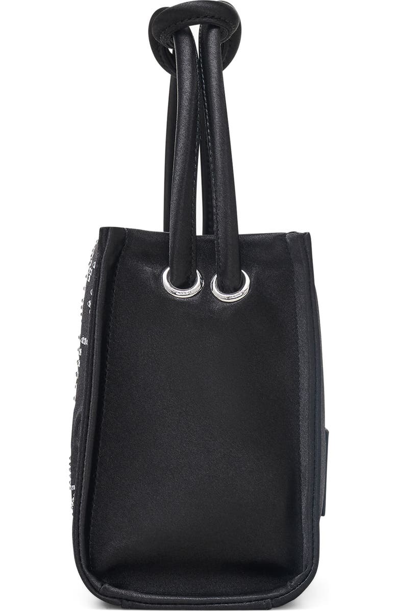 Marc Jacobs The Mini Satin Tote, Alternate, color,