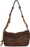 Sam Edelman Ellina Beaded Shoulder Bag