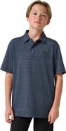 TravisMathew Kids' Y The Heater Polo