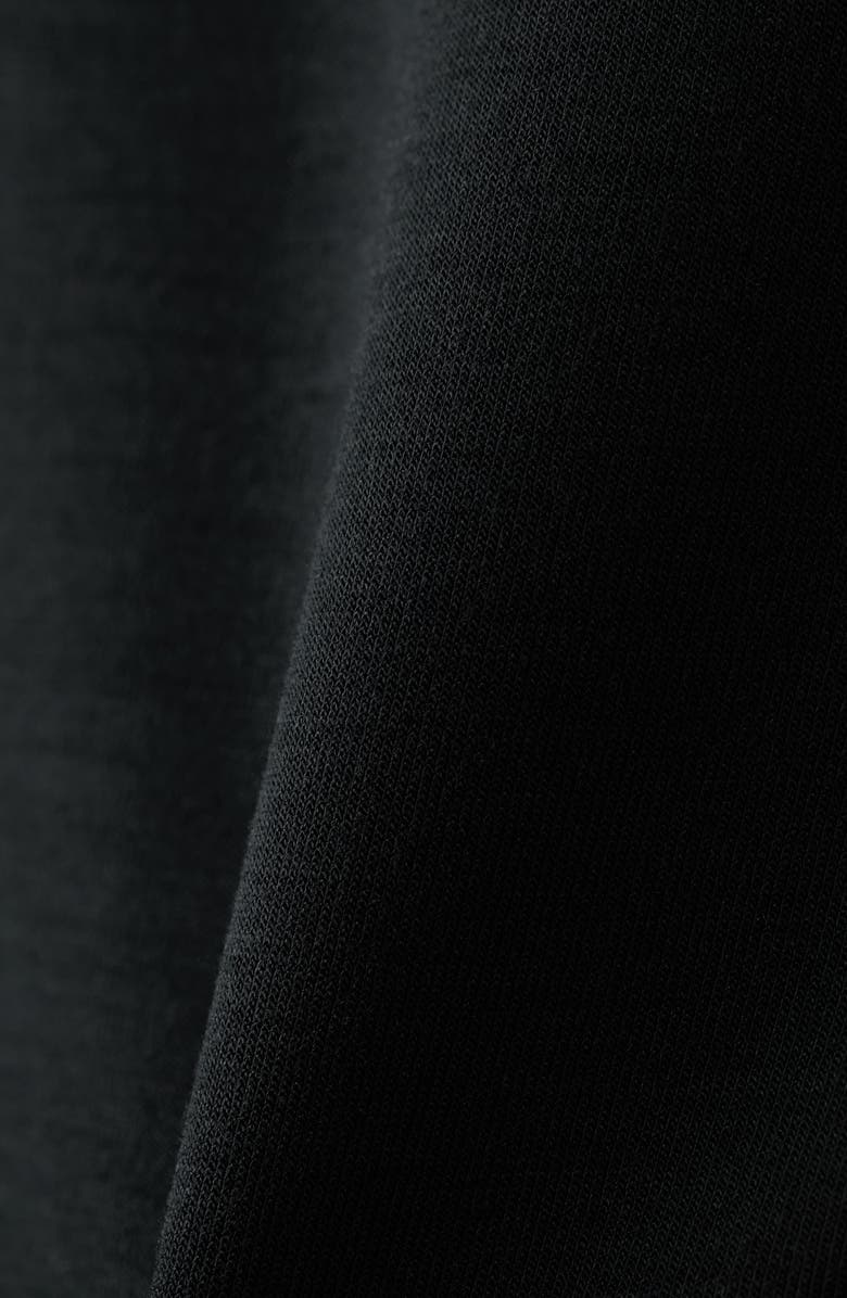 Rhone DreamState Zip Hoodie, Alternate, color, Pure Black