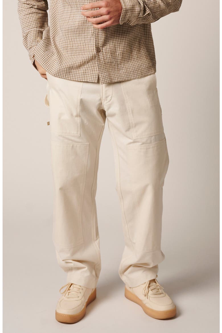 Handyman Pant, Main, color, Bone