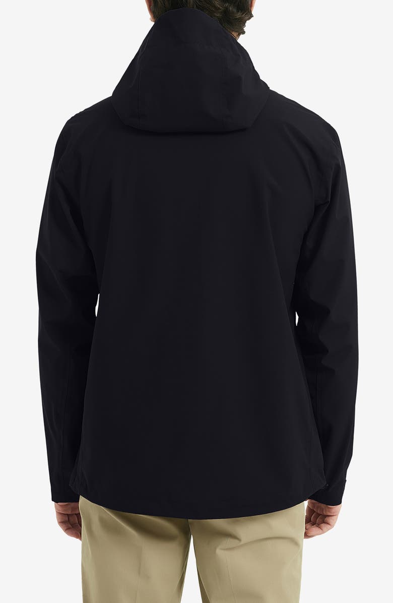 HAWKE & CO Seam Sealed 2.0 Waterproof Hooded Jacket, Alternate, color, 